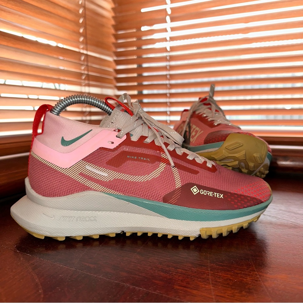 Nike Running React Pegasus Trail 4 GTX Goretex - Picture 2 of 6